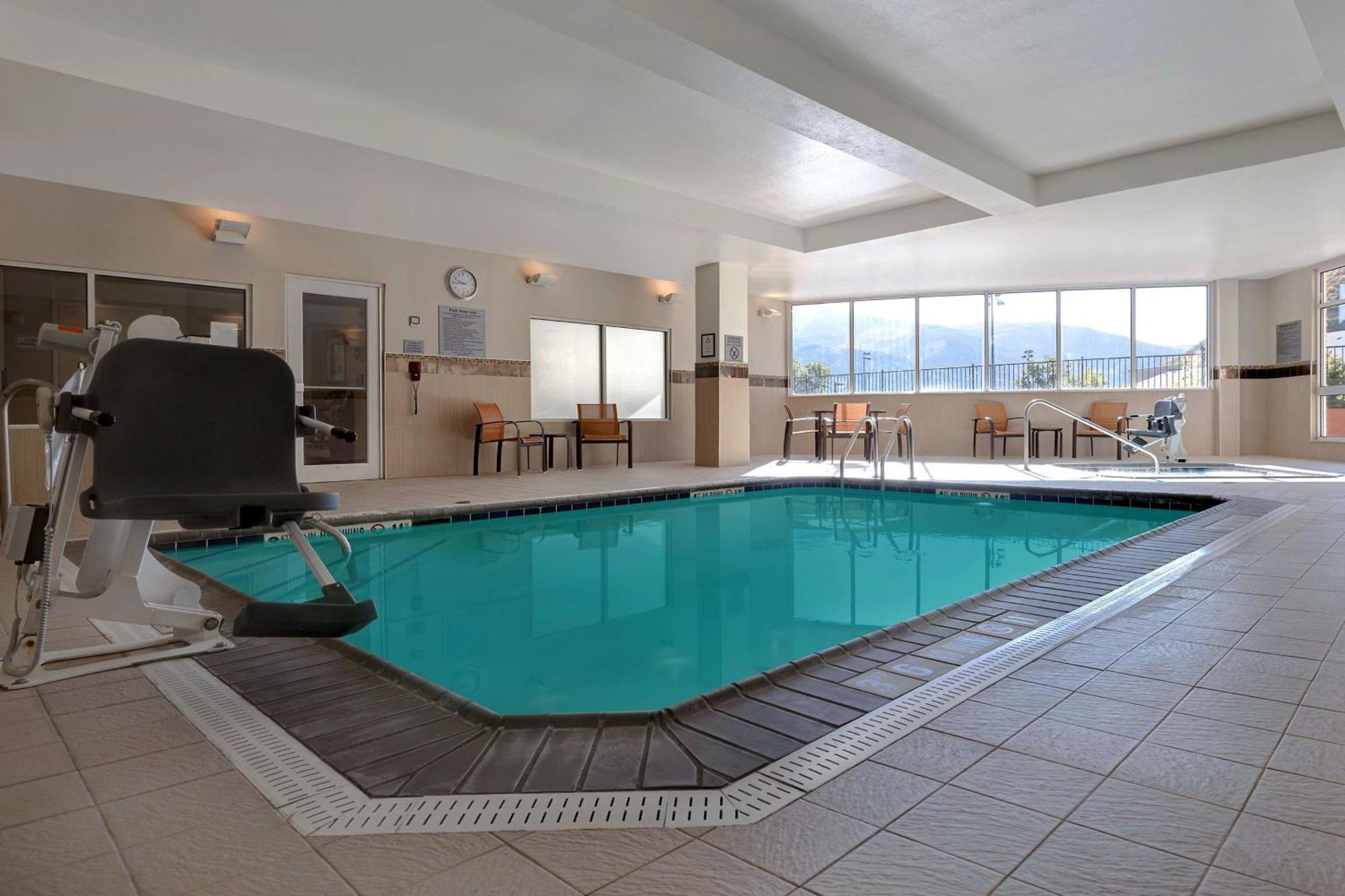 Courtyard By Marriott Glenwood Springs Hotel Bagian luar foto