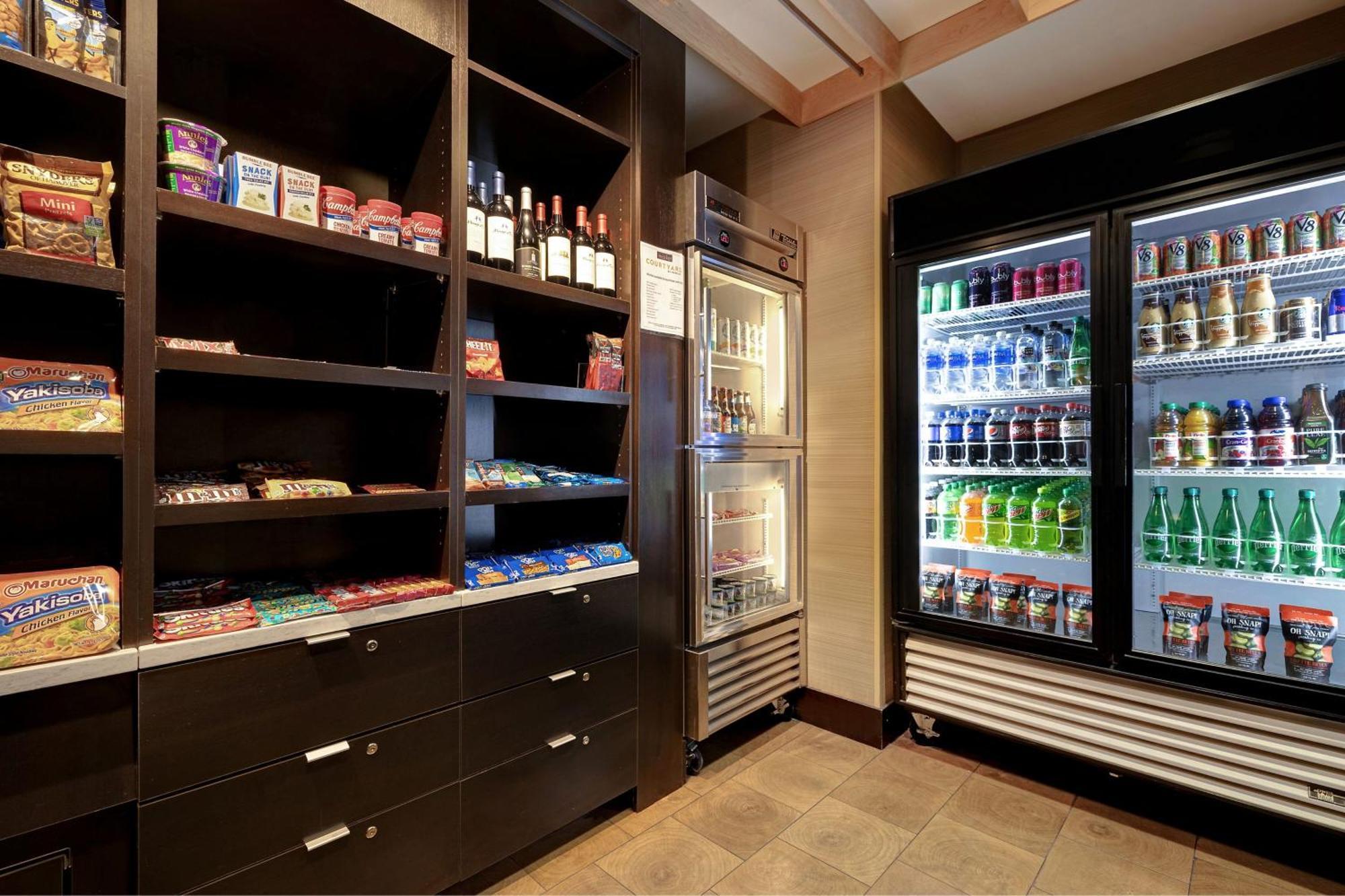 Courtyard By Marriott Glenwood Springs Hotel Bagian luar foto