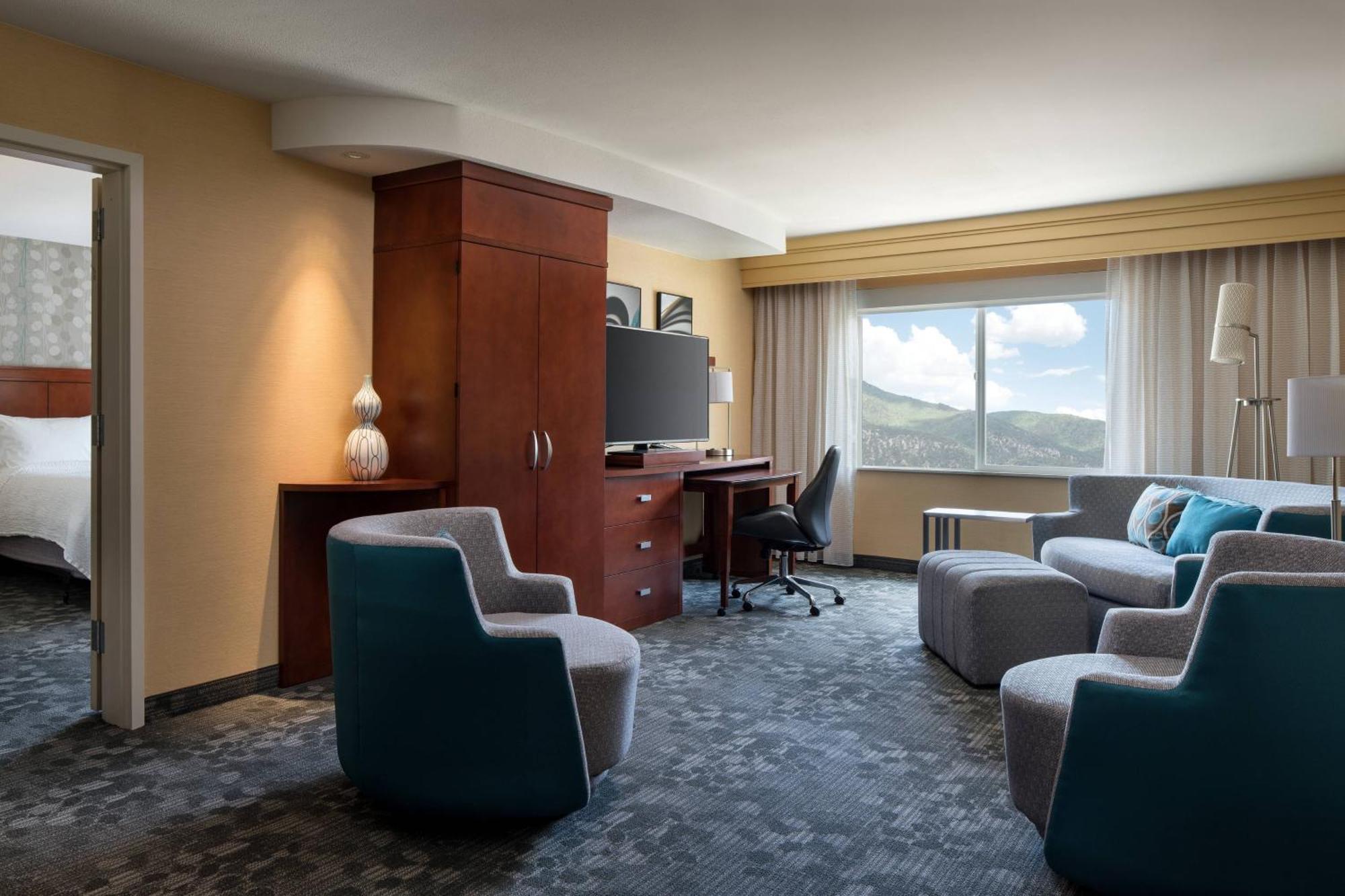 Courtyard By Marriott Glenwood Springs Hotel Bagian luar foto